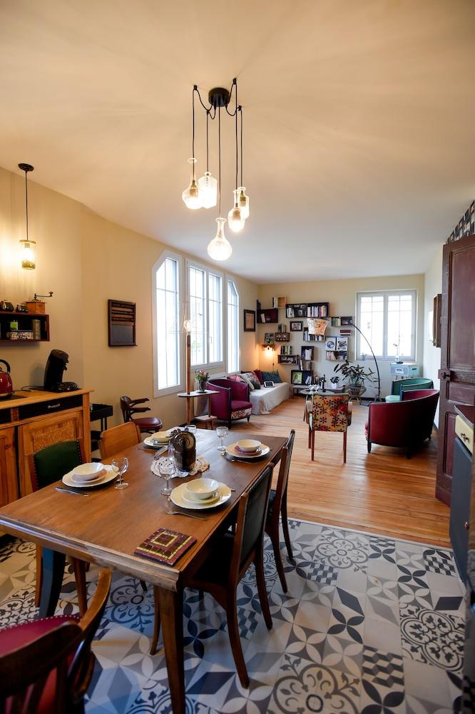 l'En Vert Interior