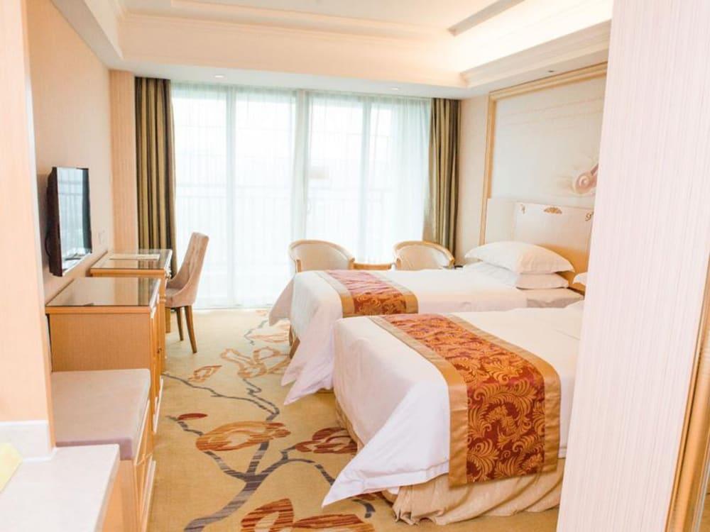 فينا هوتل شنجيوان تاي إينشانت كيف غرفة