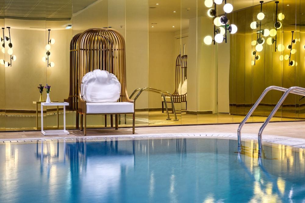 Ivi Mare - Designed for adults by Louis Hotels Indoor Pool