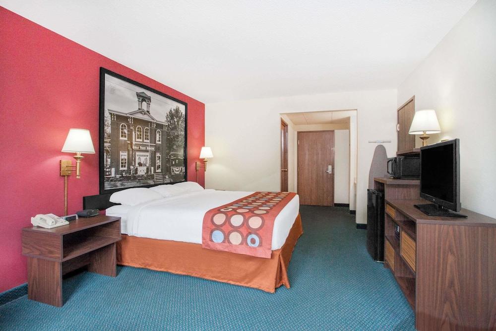 Super 8 by Wyndham Gettysburg Room