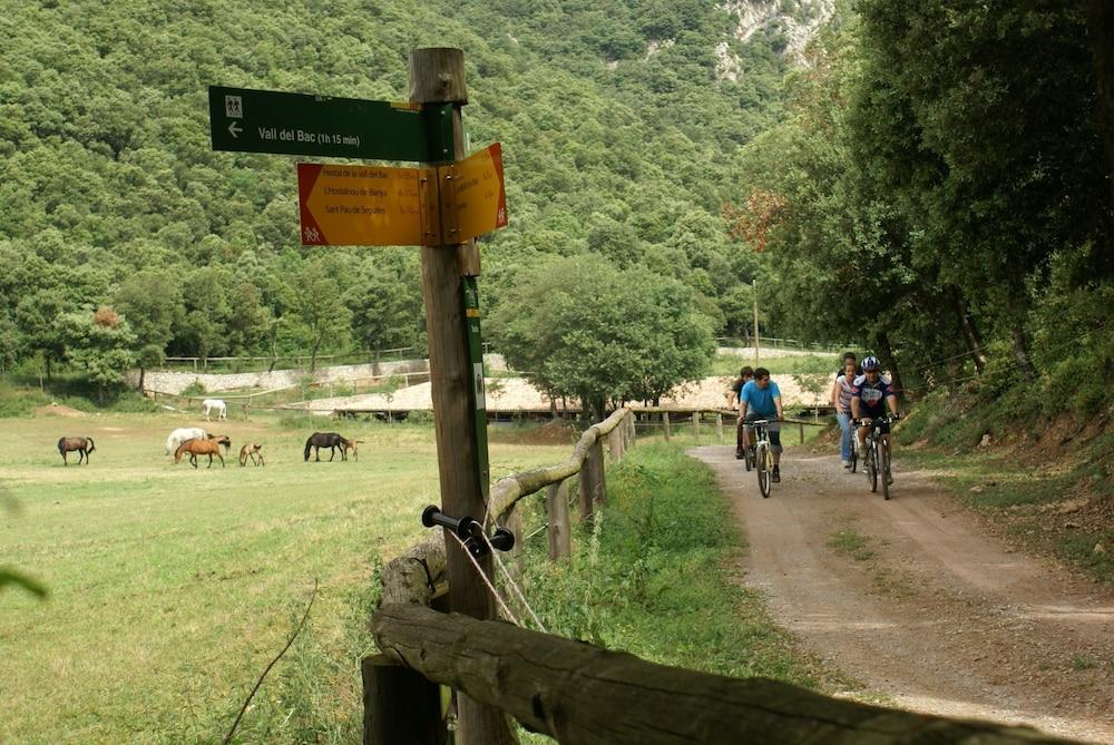 كامبينج آي هوتل لا سوليا دوي المنطقة الخارجية