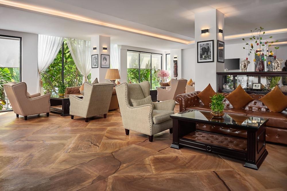 بالاس جايت هوتل آند ر يسورت ب ا ي إتشٕم الردهة