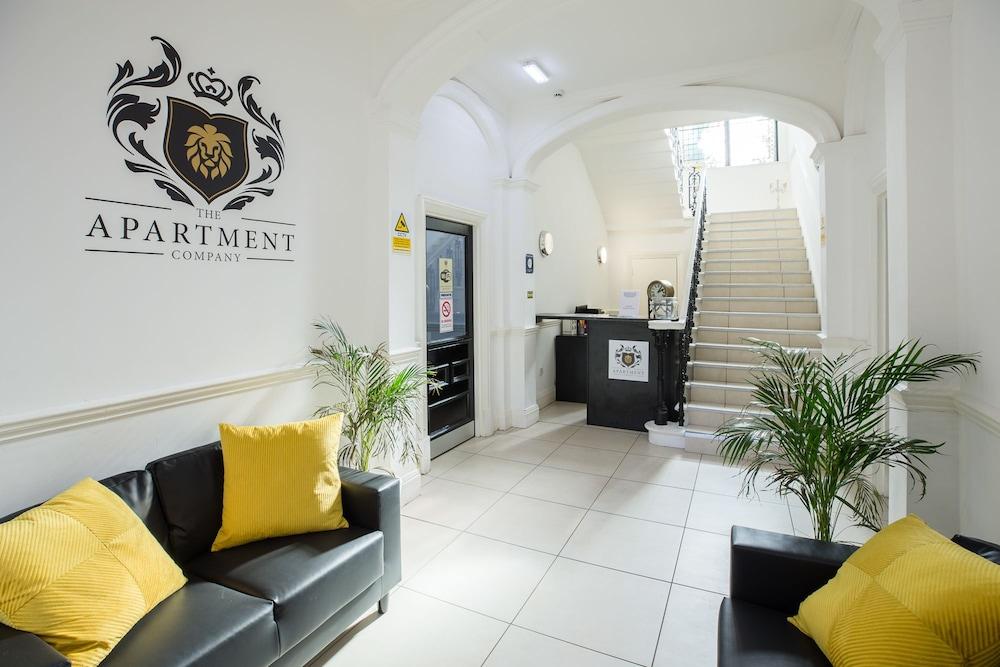 ذي أبارتمنت كامباني