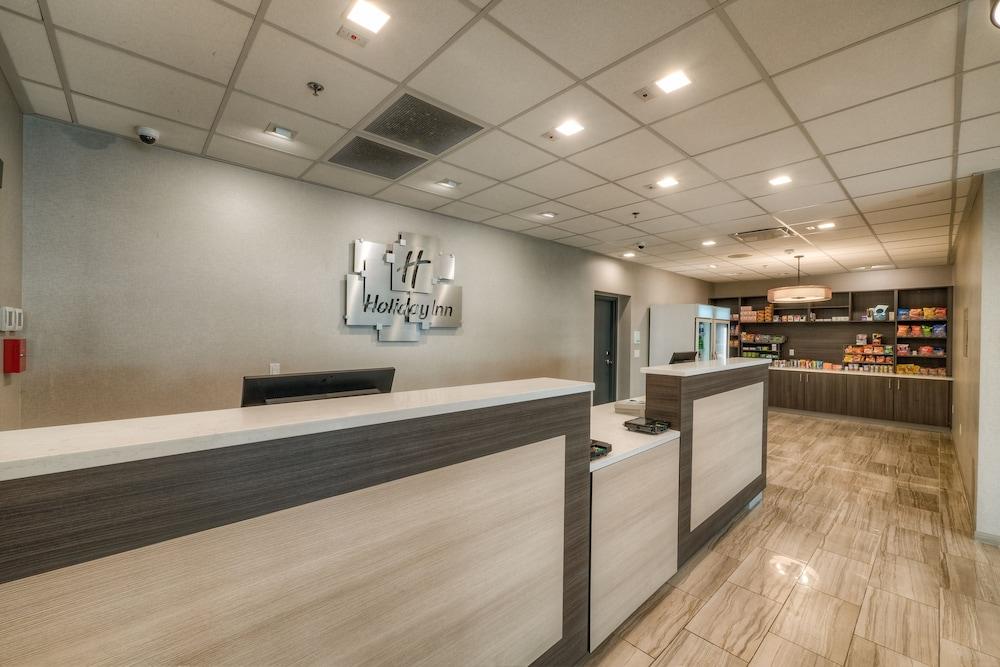 هوليداي إن تاكوما مول باي آيتش جي المنطقة الخارجية