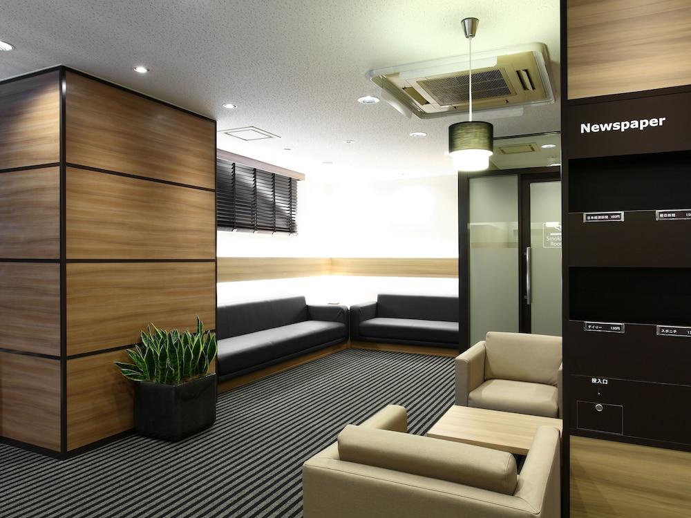 JR WEST GROUP VIA INN HIMEJI Lobby