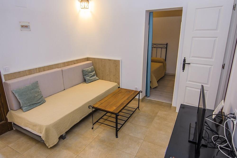 Cortijo 4 Elementos Room