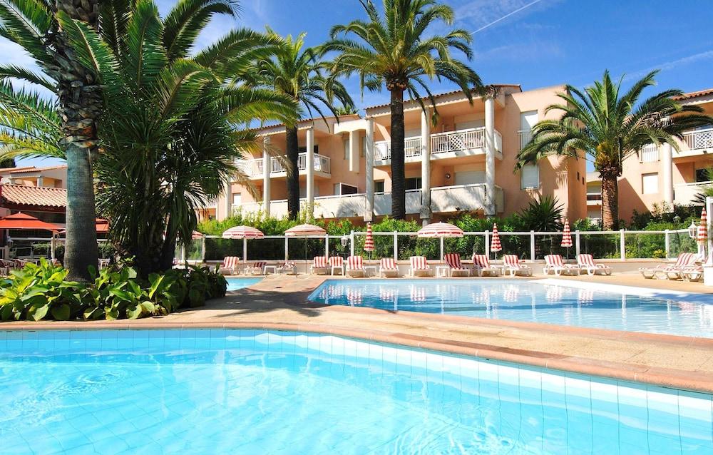 Résidence Odalys Open Golfe Juan Others