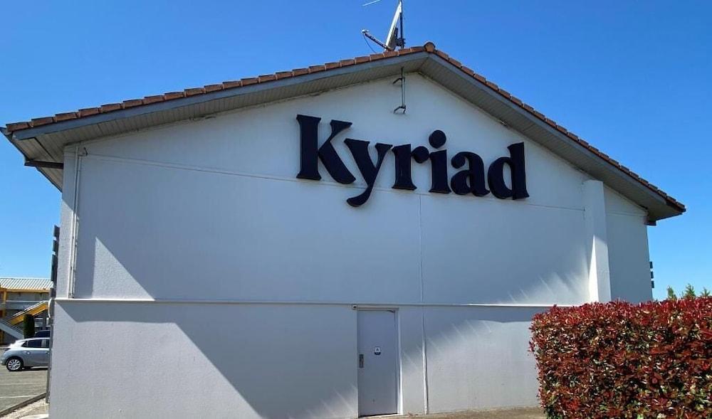 Kyriad Montauban Sud - Albasud Exterior