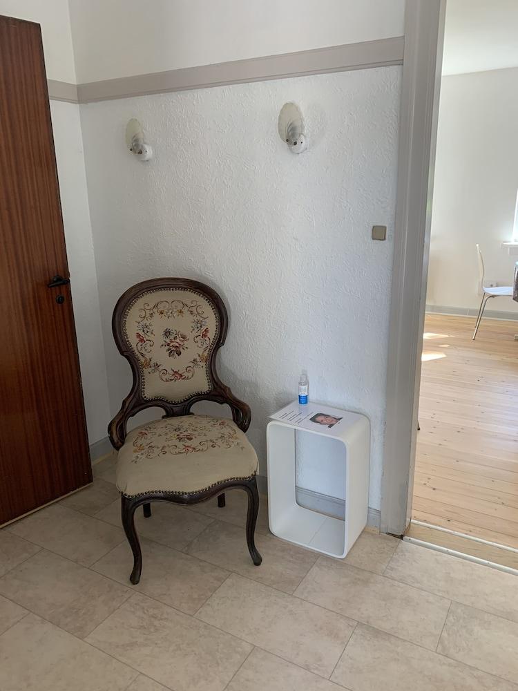 أنز بد آند كيتشن، دالجارد منطقة الاستقبال