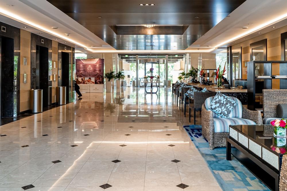 لوتون فاكيشن هومز - مساكن رويال أمواج ريزيدنس جنوب الفندق من الداخل