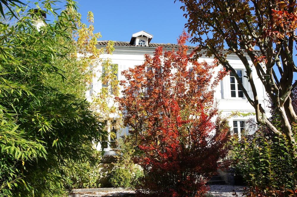 لا بلانش جيروندين المنطقة الخارجية