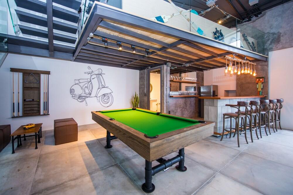 لاكشري 5-بد روم فيلا ويذ جايمز روم إن كاتا غرفة الألعاب