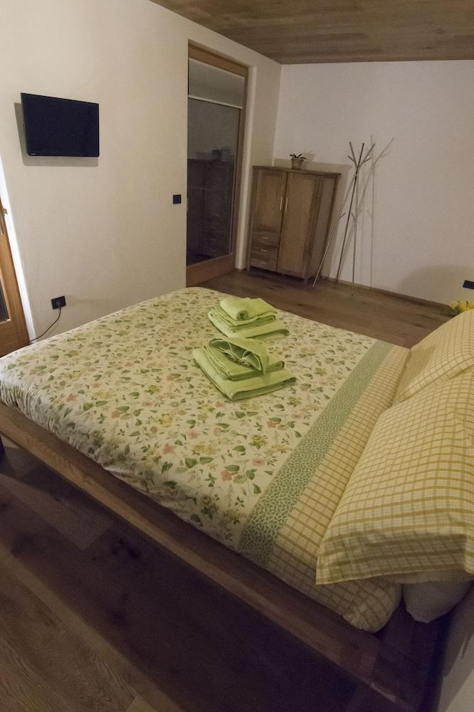 بد آند بريكفاست تيري أروماتيكي غرفة