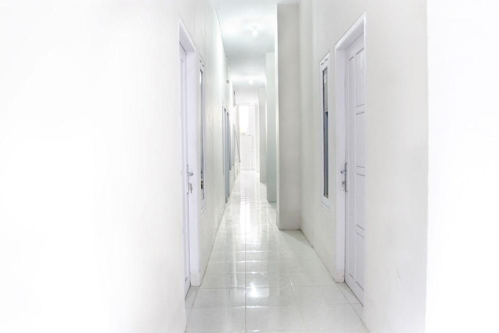 هوتل أو بج ب ريزيدنس منطقة الانتظار في الردهة