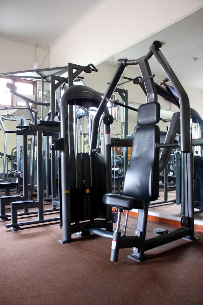 The Majesty Hotel Gym