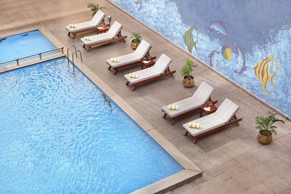 Accord Puducherry Waterslide