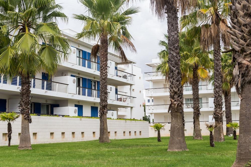 بي 06 - توب فلور مارينا كلوب 2 بد روم أبارتمنت باي دريم ألجارف المنطقة الخارجية