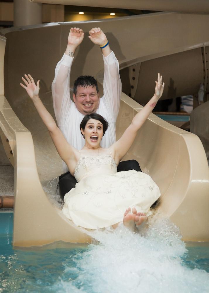 رامادا باي ويندام سيو فولز أيربورت - واتربارك آند إيفينت سنتر منطقة الاستقبال