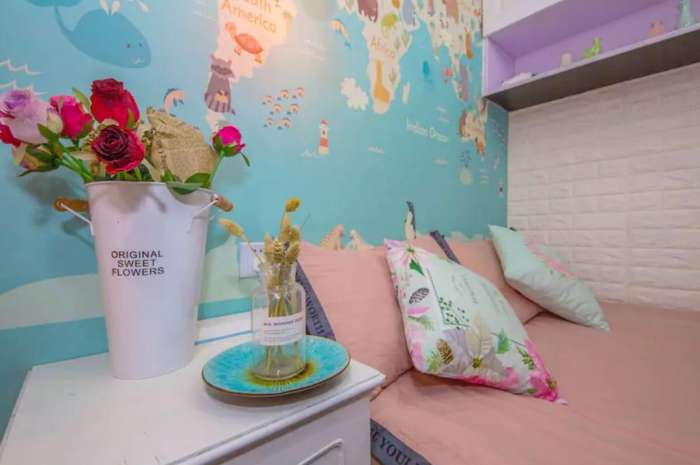 Shanghai Moxi Inn Huaihai Rd No.2 Branch Room