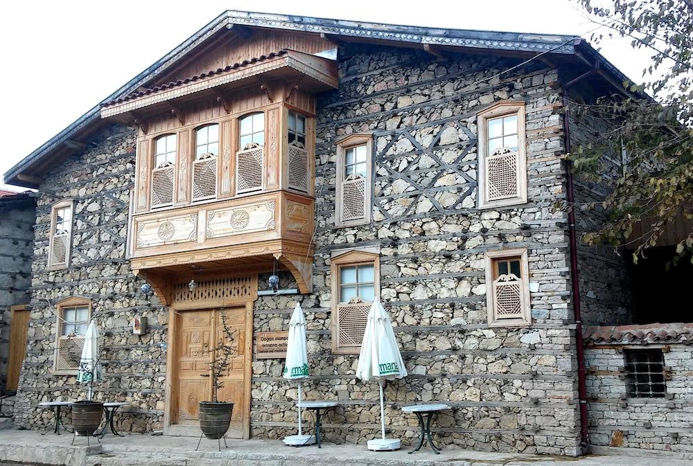 أورمانا أكتيف دوغان بوتيك هوتل المنطقة الخارجية