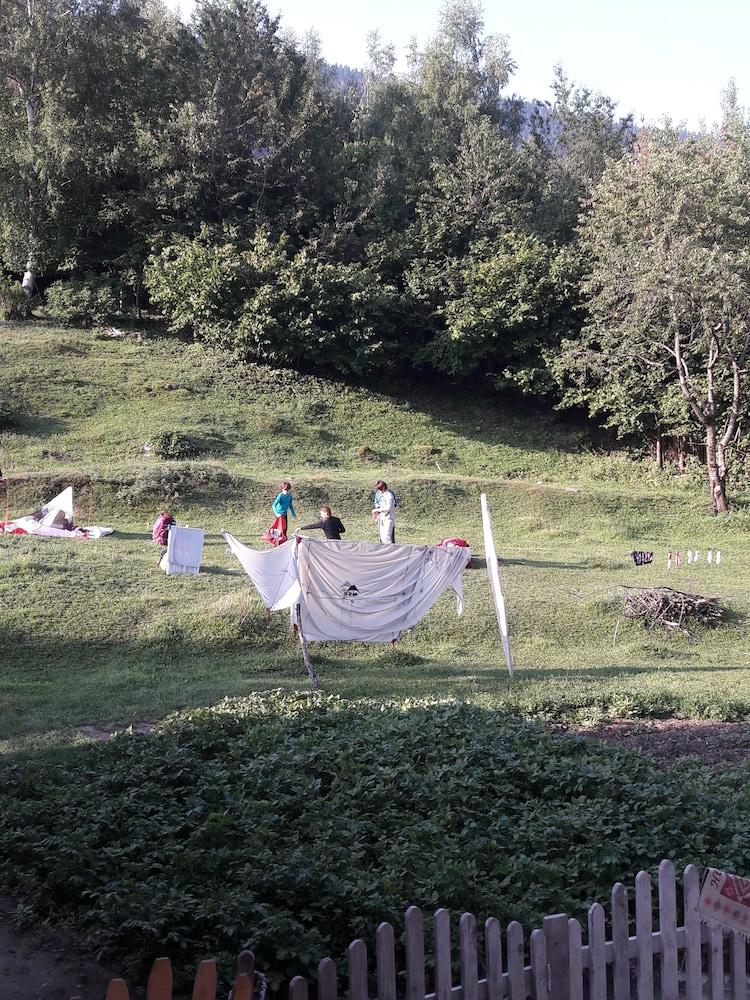Manoni's Guesthouse Property Grounds