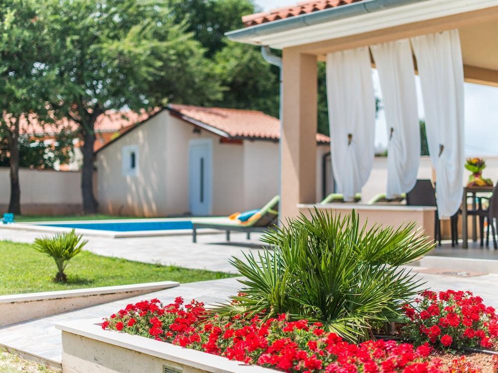 Stylish Villa in Ližnjan With Swimming Pool Waterslide