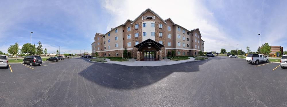 ستاي بريدج سويتس ميريلفيلا باي آيتش جي المنطقة الخارجية