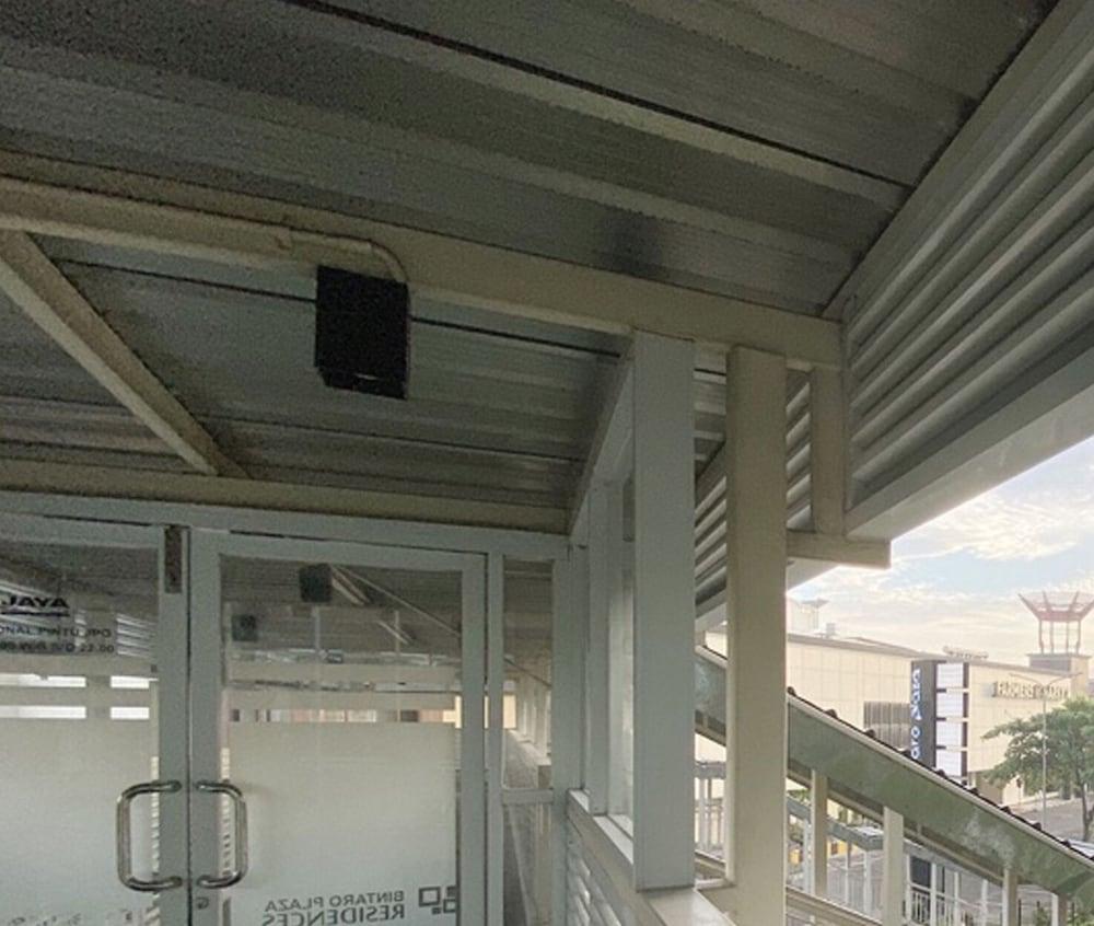 بريز أبارتمنتس آت بينتارو باي أوك ستاي المنطقة الخارجية