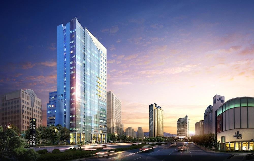 هايدن هوتل هاي إند سون منظر من الجو