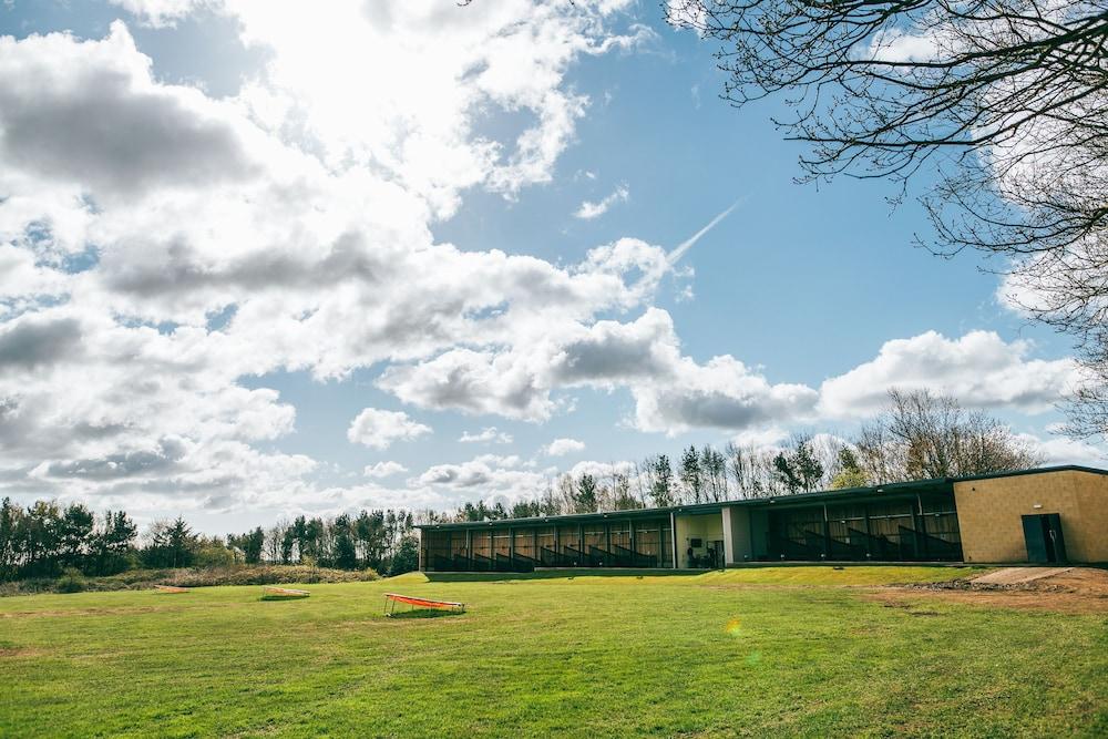 ميركيور نيوكاسل جورج واشنطن هوتل جولف المنطقة الخارجية