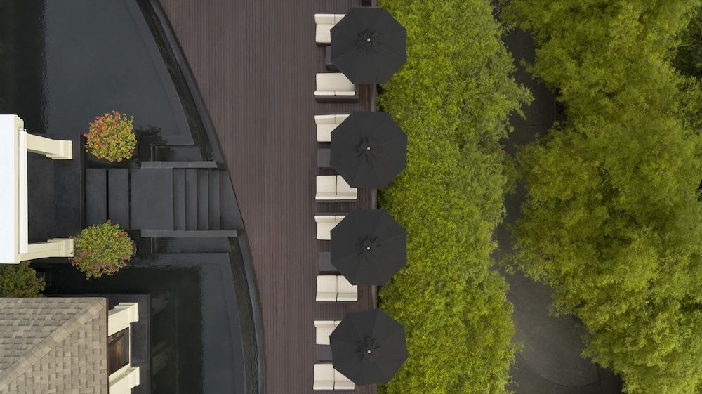 The Pavilions Phuket Aerial View