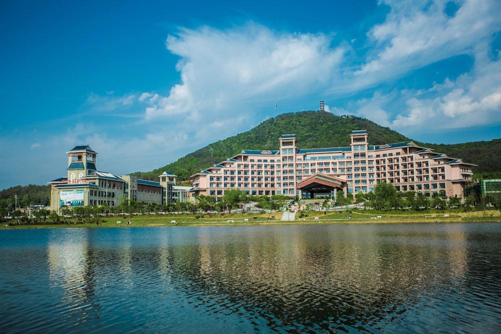 Yifang Shanshui GtEL Luotian-Hubei Exterior
