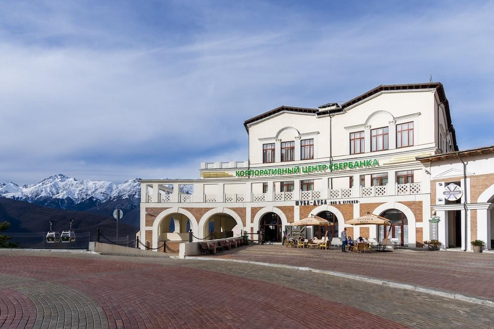 سبيربنك كوربوريت سنتر