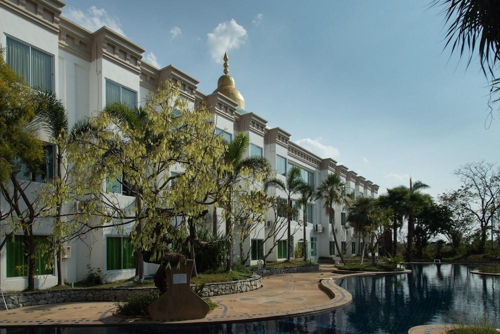 جاسان بانوراما جولف كلوب