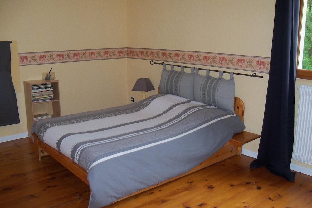 Chambre D'hote et Gite Le Parc Room