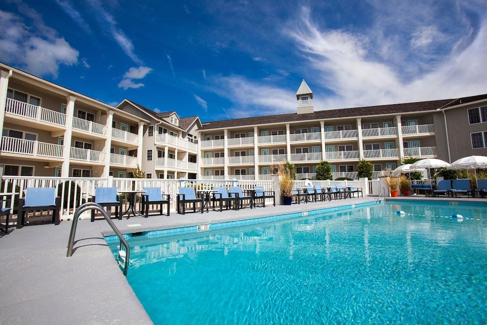 ذا ساندبيبر بيتش كلوب حمام سباحة مكشوف