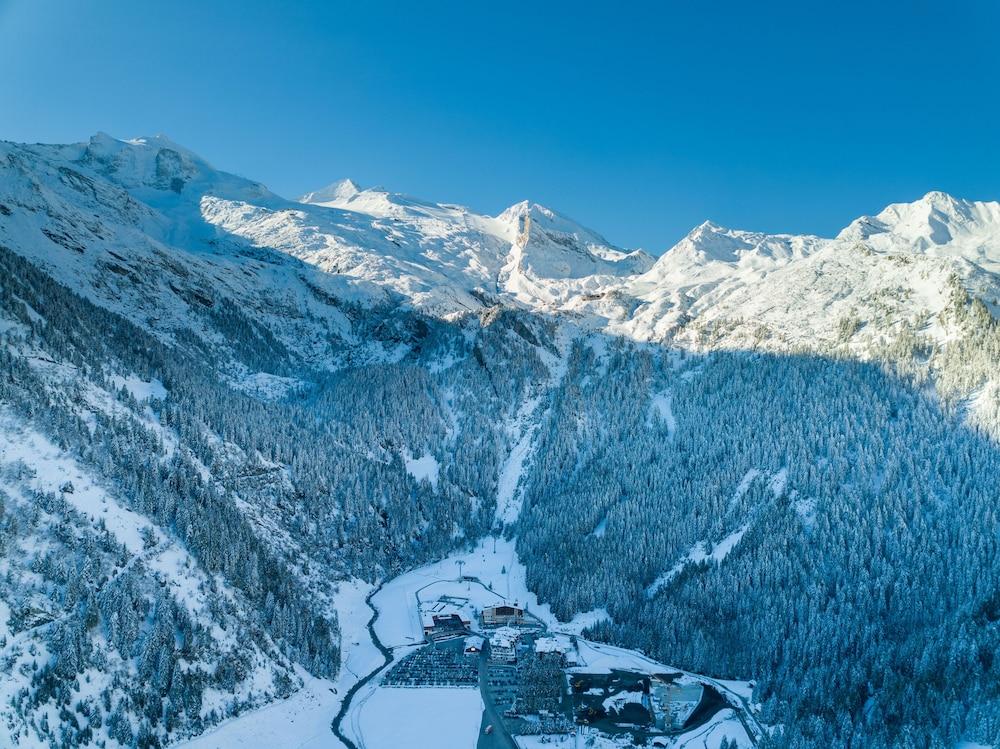 البينباد أوتل هوهينهاس المنطقة الخارجية