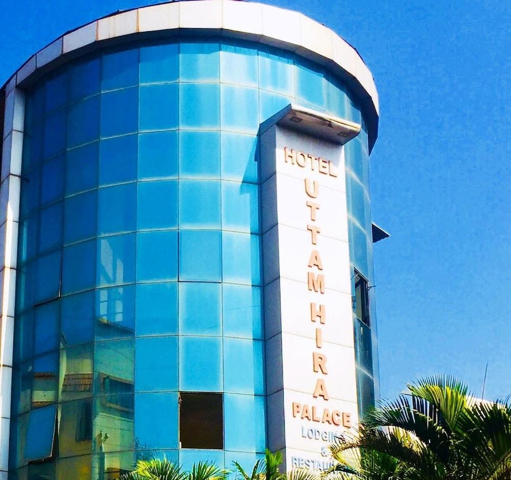 هوتل نيو أوتام هيرا بالاس المنطقة الخارجية