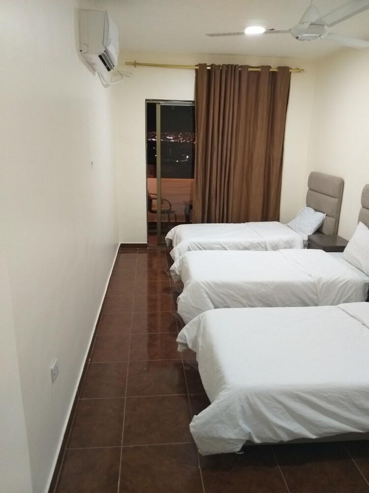 فندق سباين آند بولاند للغوص غرفة