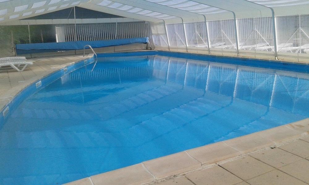 Camping Le Repaire - Tente Aménagée