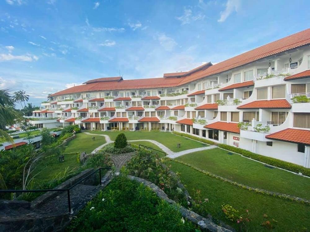 تاج بينتوتا ريزورت آند سبا منظر من الجو