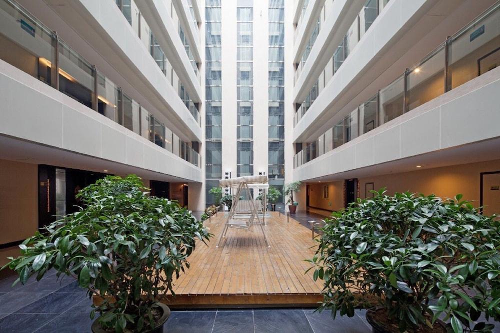 وانغفوجينغ شين شيانغ يا يوان أبارتمنت داخلي