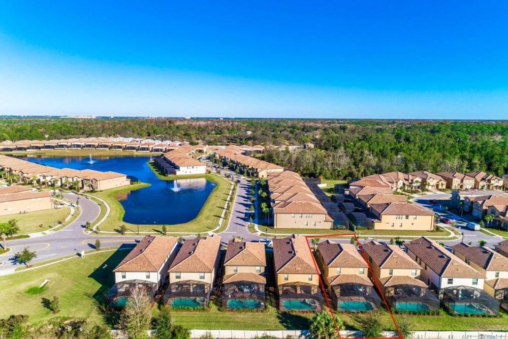 Windsor at Westside - 1776 Lima By Fairytale VR Aerial View