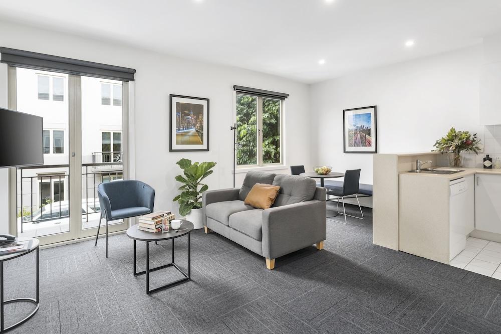 Quest Prahran Living Area