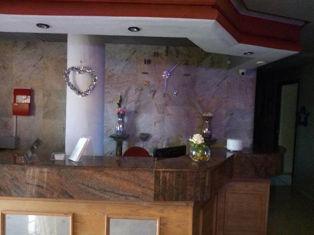 Diar Mariem Hotel Reception Hall