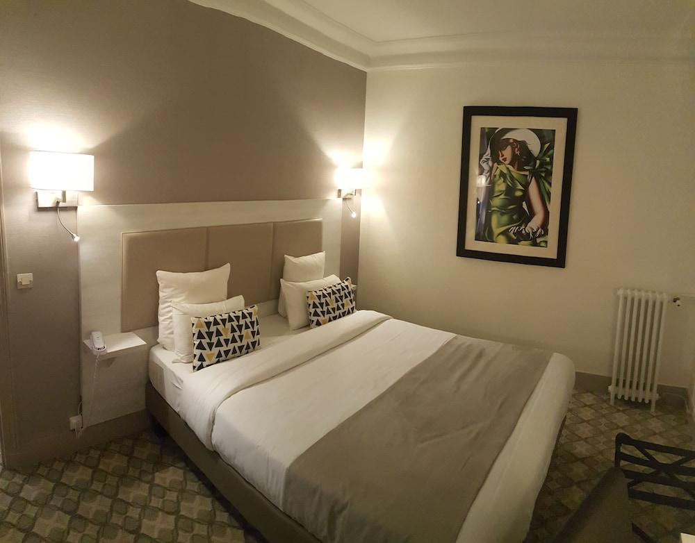 جراند هوتل ديه جوبلينز غرفة