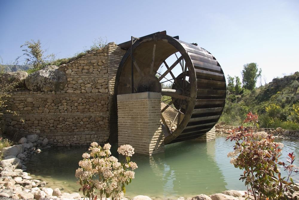 دي دبليو أو كونفينتو دو لا ماجدالينا المنطقة الخارجية