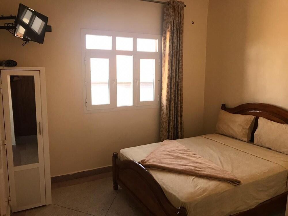Hôtel Afoulki Room