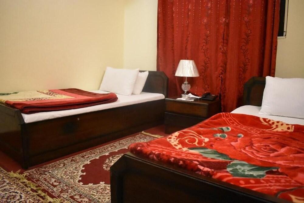 Gilgit Gateway Hotel Room