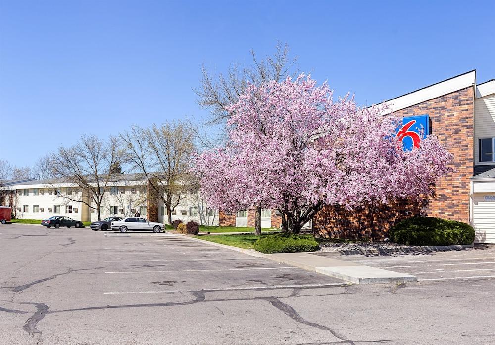 موتل 6 سبوكاين، واشنطن - إيست المنطقة الخارجية